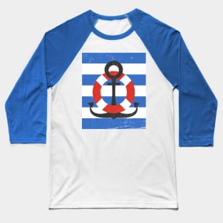 back to the sea Baseball T-Shirt